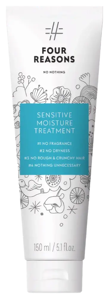 Four Reasons No Nothing Sensitive Moisture Treatment