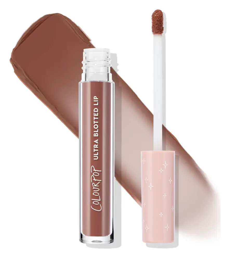 Colourpop Ultra Blotted Lip Espresso Martini