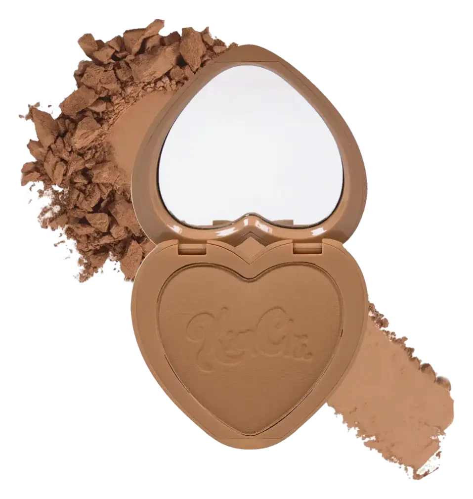 KimChi Chic Beauty Thailor Bronzer 01 I Went To Malibu