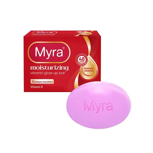 Myra Moisturizing Vitamin Glow Up Bar
