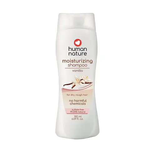 Human Nature Moisturizing Shampoo