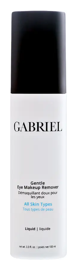 Gabriel Cosmetics Gentle Eye Makeup Remover