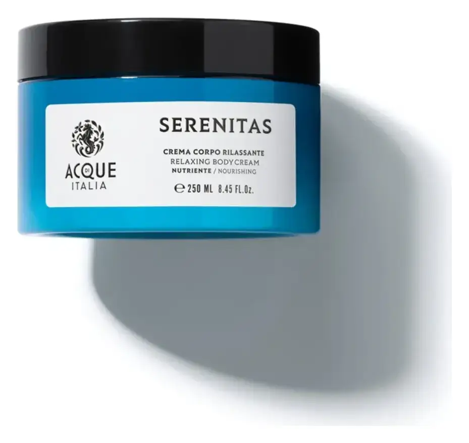 Acque di Italia Serenitas Relaxing Body Cream
