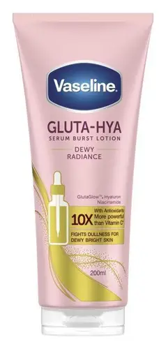 Vaseline Gluta-Hya Serum Burst Lotion Dewy Radiance Spain