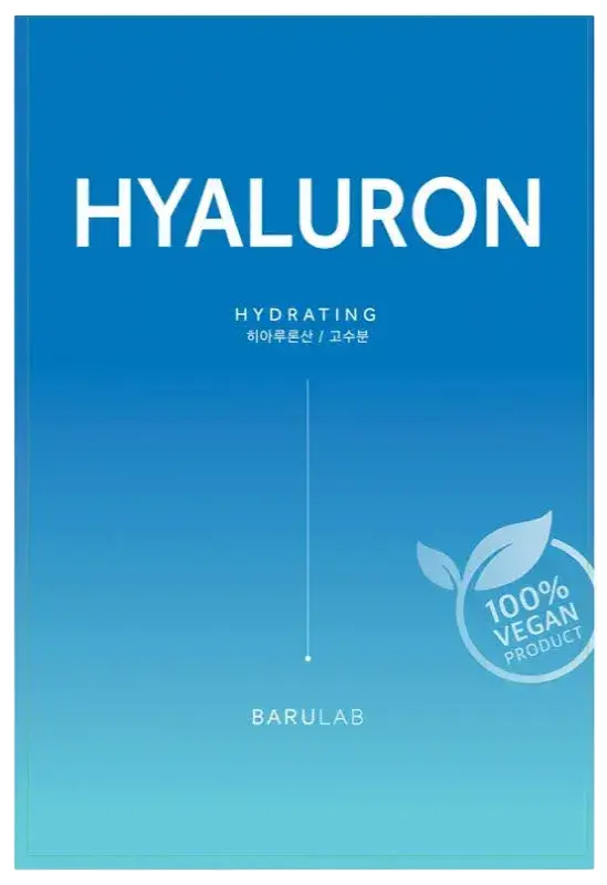 Barulab The Clean Vegan Mask Hyaluron