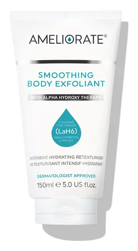 Ameliorate Smoothing Body Exfoliant