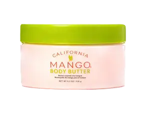 California Mango Mango Body Butter