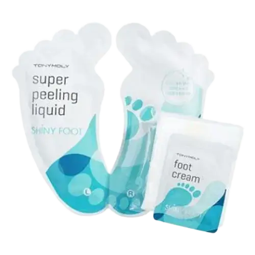 TONYMOLY Shiny Foot Super Peeling Liquid
