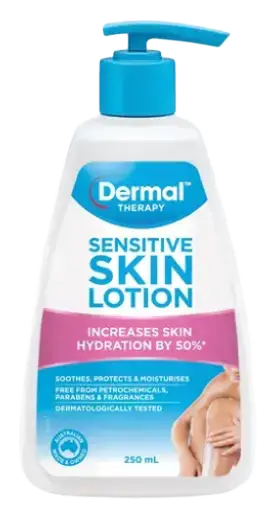 Dermal Therapy Sensitive Skin Lotion