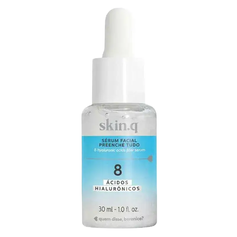 Quem Disse, Berenice? Sérum Facial Preenche Tudo