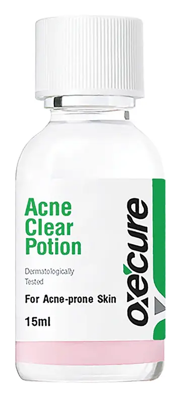 Oxecure Acne Clear Potion