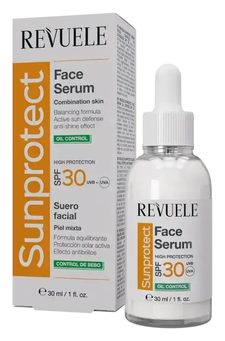 Revuele Sunprotect Face Serum SPF 30