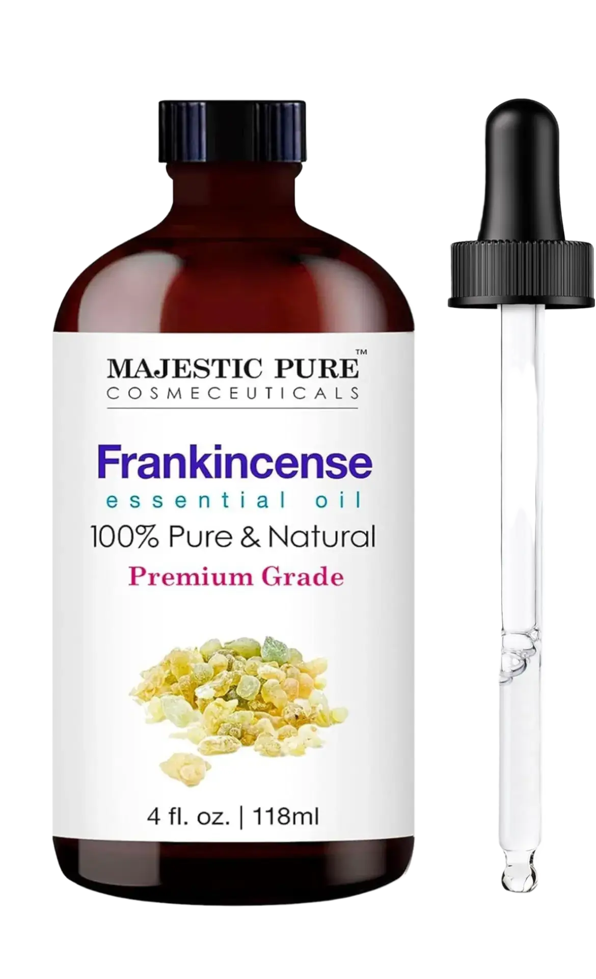 Majestic Pure Cosmeceuticals Frankincense Essential Oil