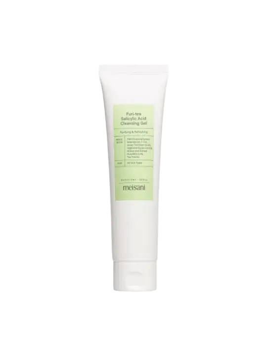 Meisani Puri-Tea Salicylic Acid Cleansing Gel