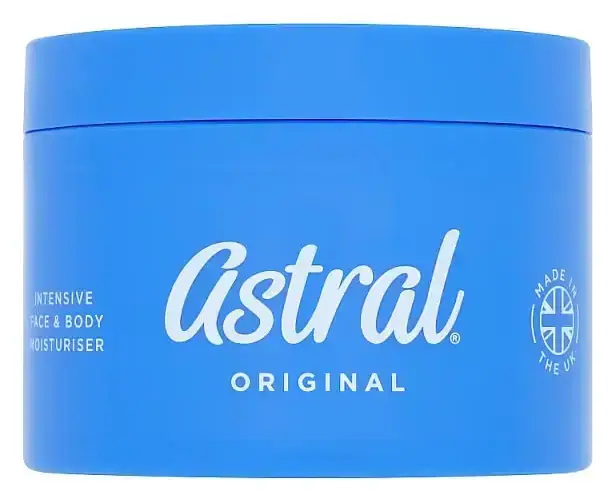 Astral Intensive Moisturiser Original