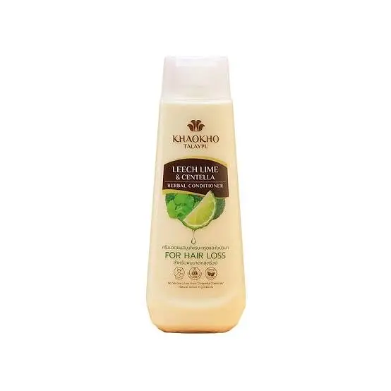 Khaokho Talaypu Leech Lime & Centella Herbal Conditioner