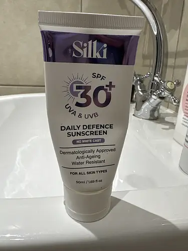 Silki Daily Defence Sunscreen Daily Defence Sunscreen