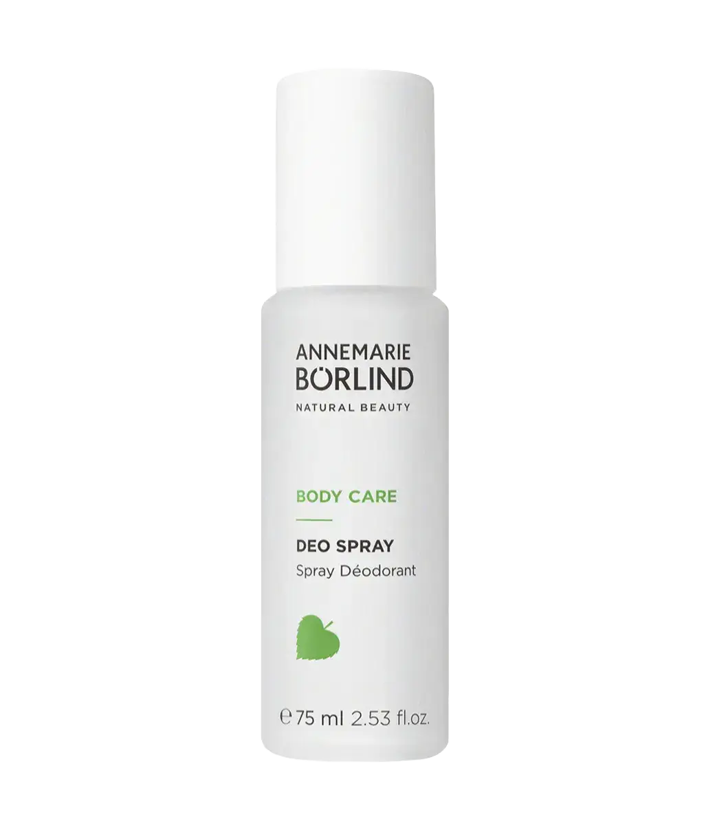 Annemarie Börlind Body Care Deo Spray