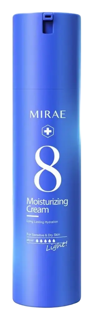 Mirae 8 Moisturizing Cream