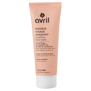 Avril Soothing Face Mask