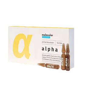 Molecular Trichology Alpha Anti Hair Loss Solution