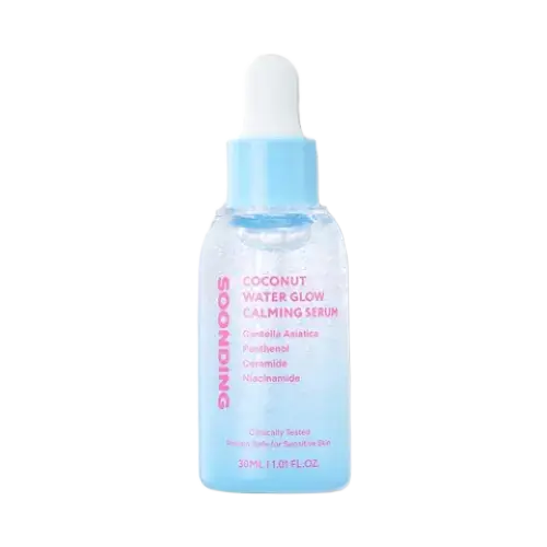 Soonding Coconut Water Glow Calming Serum