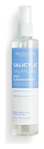 Revolution Beauty Body Salicylic Acid Balancing Body Blemish Spray