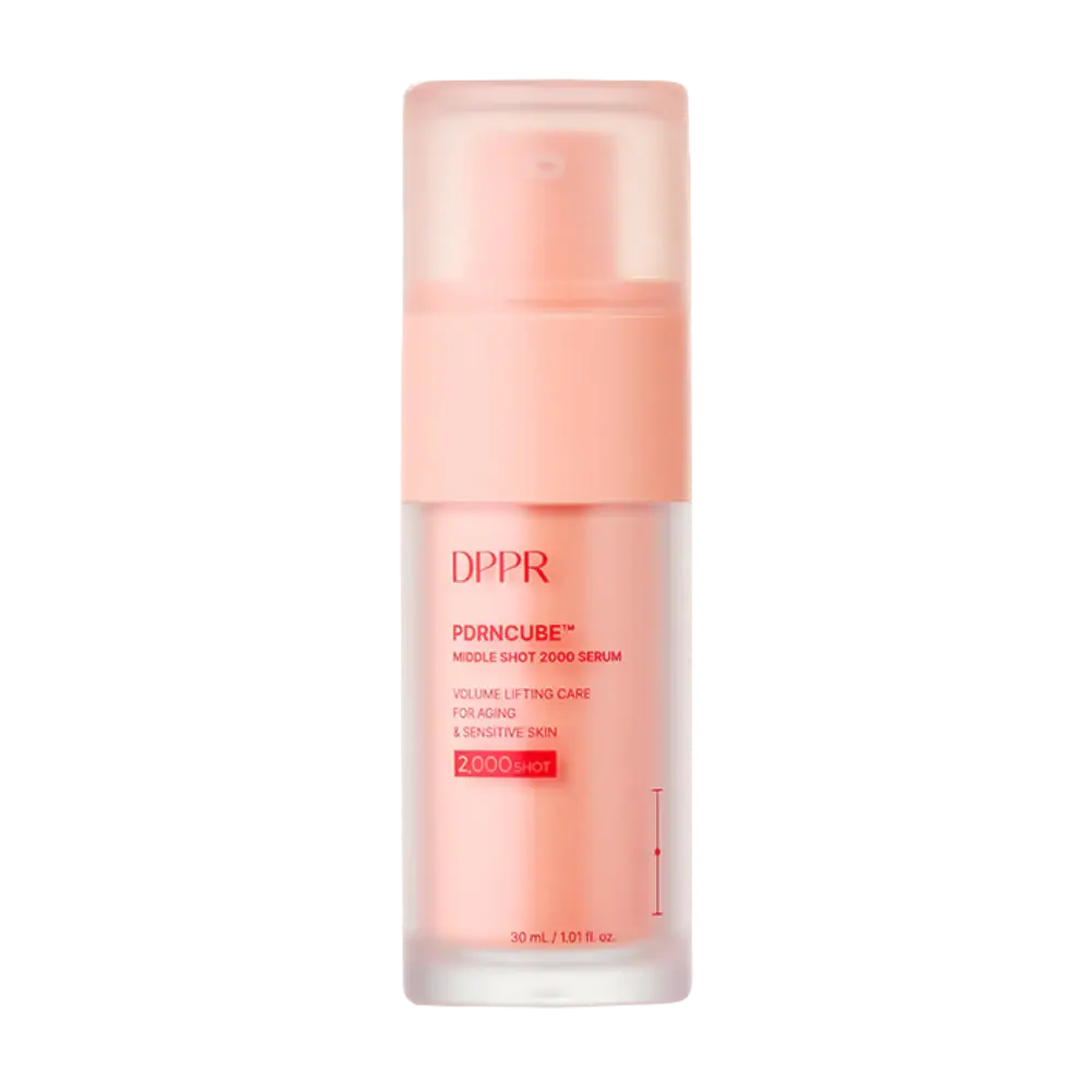 DPPR PDRNCube Middle Shot 2000 Serum