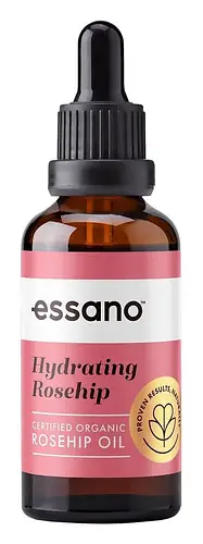 Essano Hydrating Rosehip Certified Organic Rosehip Oil