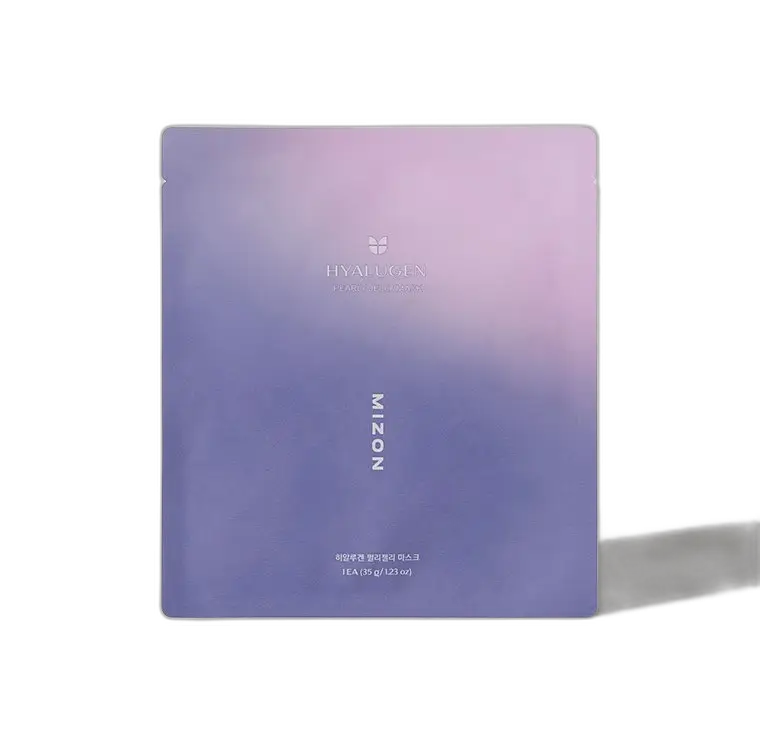 Mizon Hyalugen Pearly Jelly Mask