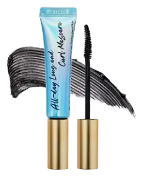 Milk Touch All-Day Long and Curl Mascara 01 Black