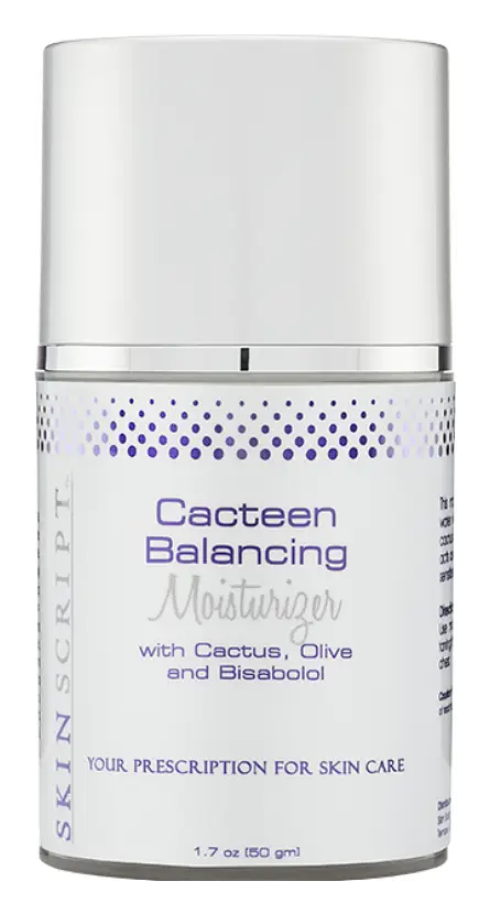 Skin Script Cacteen Balancing Moisturizer
