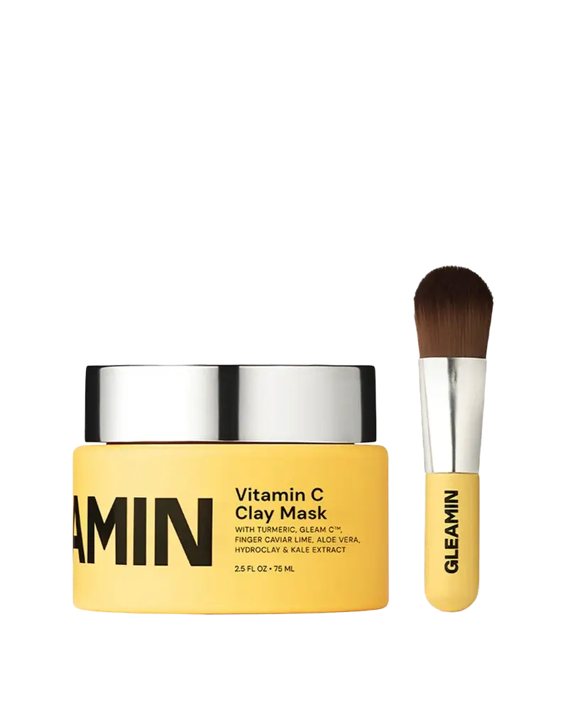 Gleamin Vitamin C Clay Mask