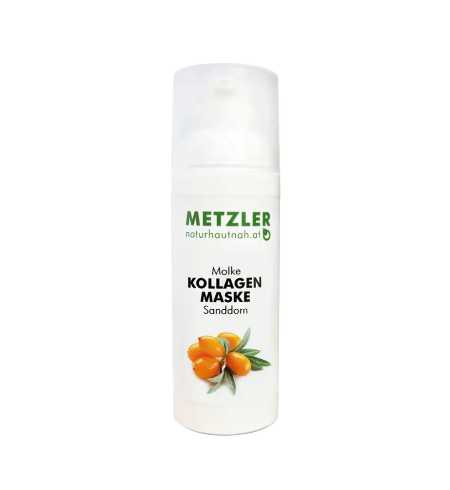 Metzler Molke Kollagen Maske
