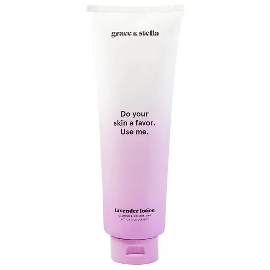 Grace & Stella Lavender Lotion