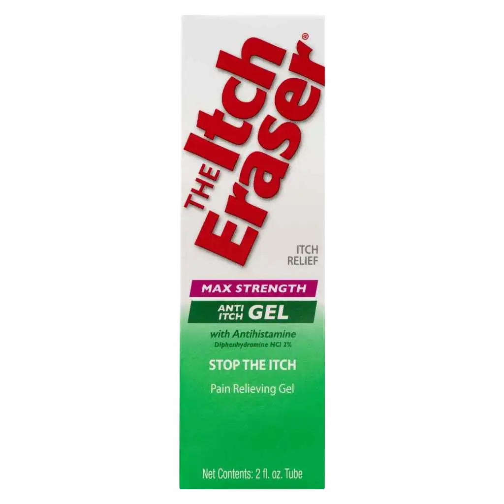 After Bite The Itch Eraser Gel