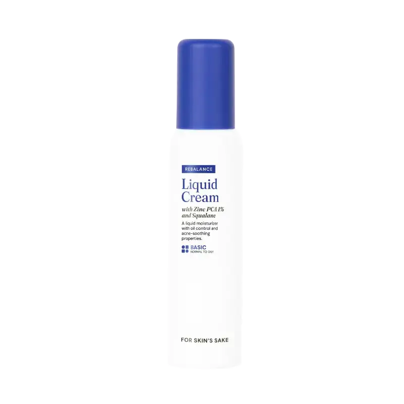 For Skin’s Sake (FSS) Liquid Cream