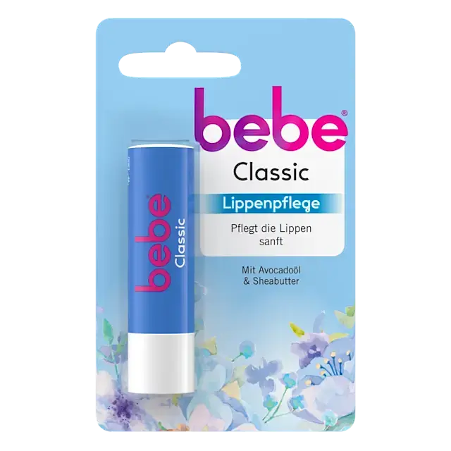 bebe Lippenpflege Classic