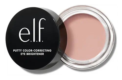 e.l.f. cosmetics Putty Color-Correcting Eye Brightener Fair