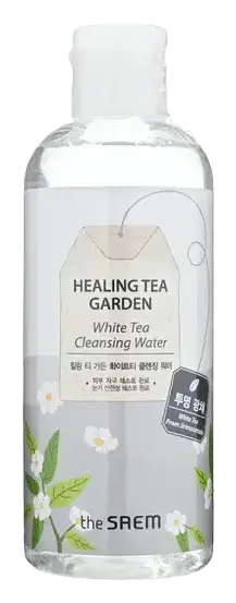 The Saem Healing Tea Garden White Tea Cleansing Water