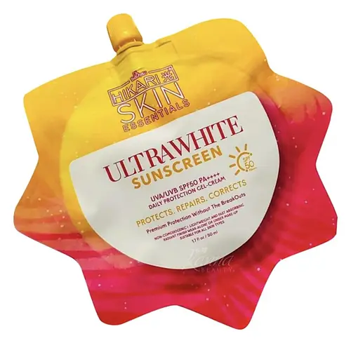 Beauty&U Hikari Skin Essentials Ultrawhite Sunscreen SPF 50 PA++++
