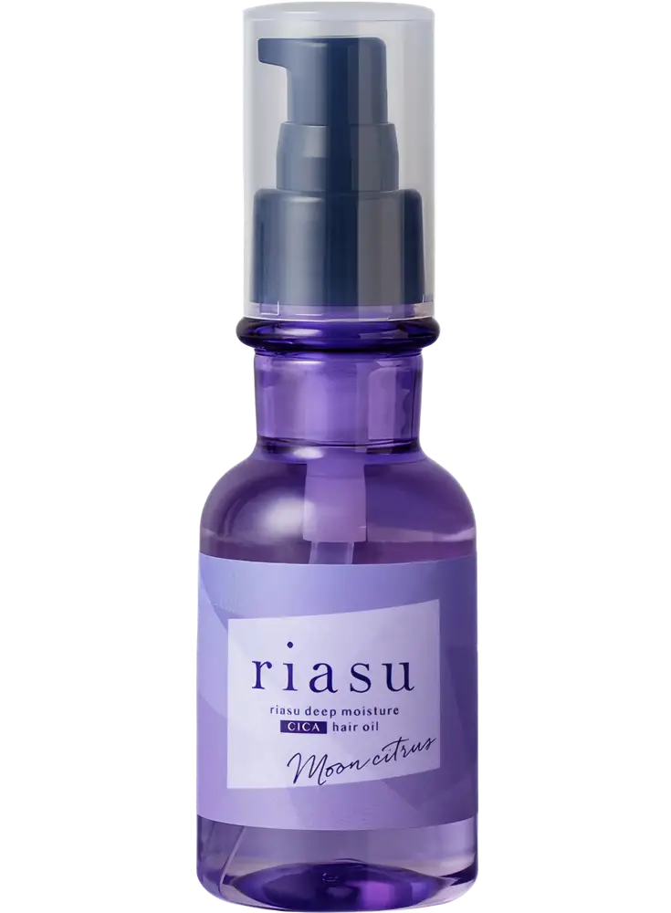 Riasu Deep Moisture Cica Hair Oil