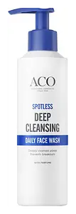 ACO Deep Cleansing Spotless Daily Face Wash