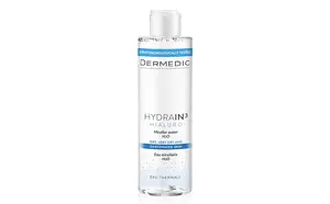 Dermedic Hydrain3 Hialuro Micellar Water