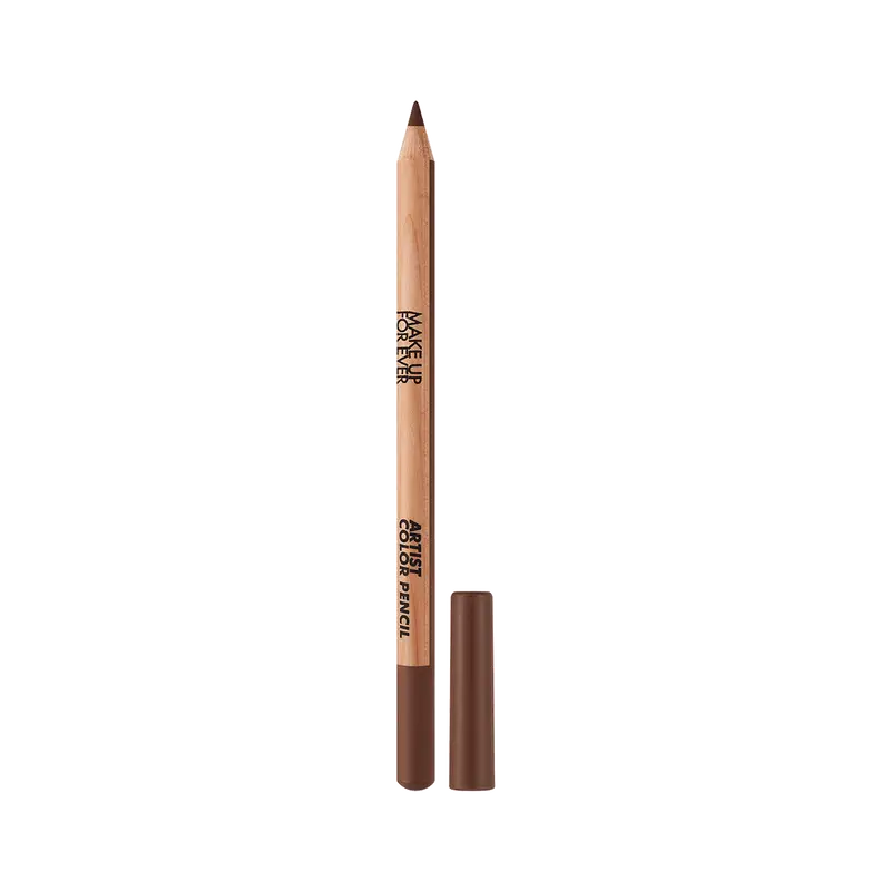 Make Up For Ever Artist Color Pencil Brow, Eye & Lip Liner 608 Limitless Brown