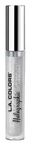 L.A. Colors ® Holographic Iridescent Lip Gloss Diamond