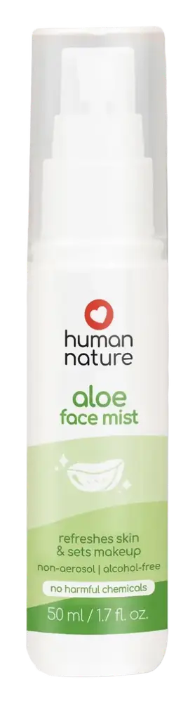 Human Nature Aloe Face Mist