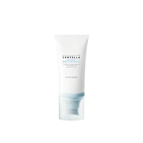 SKIN1004 Madagascar Centella Hyalu-Cica Water-Fit Sun Serum UV Broad Spectrum SPF 50 US