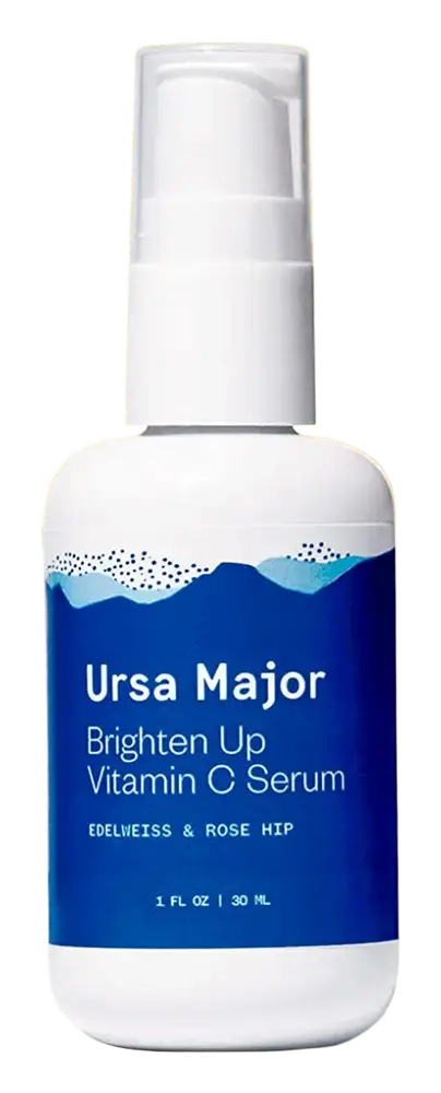 Ursa Major Brighten Up Vitamin C Serum
