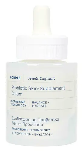 KORRES Greek Yoghurt Probiotic Skin-Supplement Serum